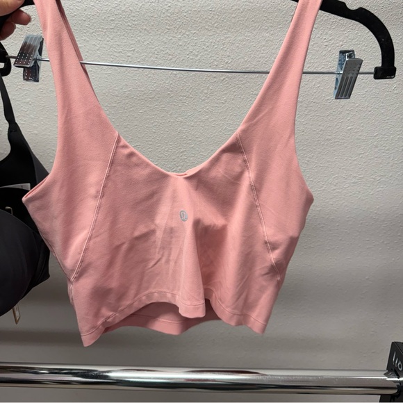Lululemon Align Gathered-Front Tank Top
Pink Puff - Picture 3 of 4